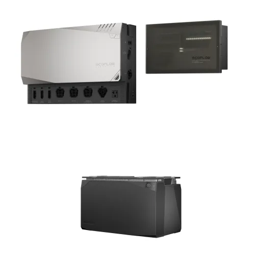 Комплект енергонезалежності EcoFlow Power Prepared Kit 5 kWh Комплект енергонезалежності EcoFlow Power Prepared Kit 5 kWh