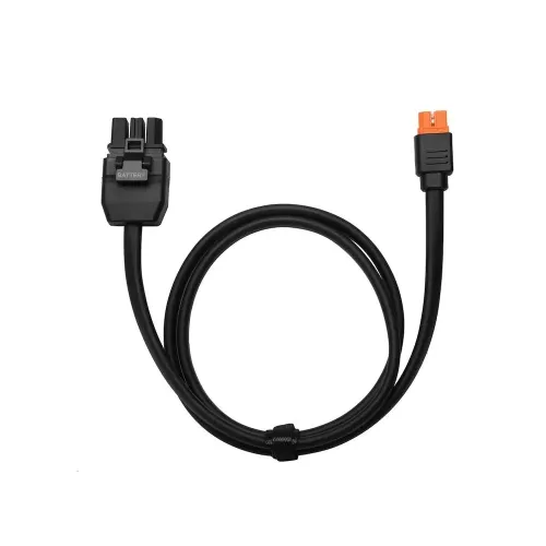 Вихідний кабель XT60 для швидкого підключення до EcoFlow Alternator Charger Вихідний кабель XT60 для швидкого підключення до EcoFlow Alternator Charger