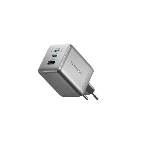 Зарядний пристрій EcoFlow RAPID Pro Charger 100W Зарядний пристрій EcoFlow RAPID Pro Charger 100W