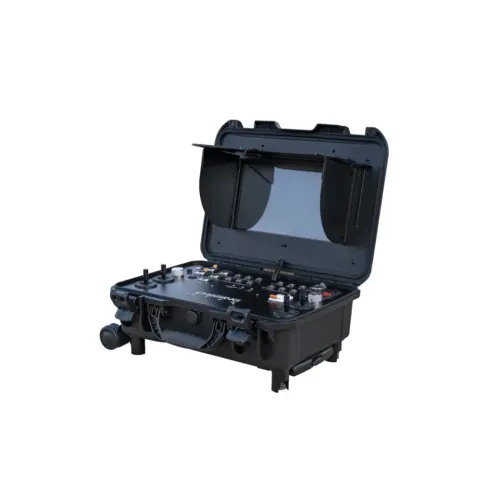 Консоль керування Control console Консоль керування Control console