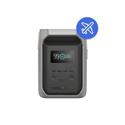 Зарядна станція EcoFlow DELTA 3 1500 (Авіа) Зарядна станція EcoFlow DELTA 3 1500 (Авіа)