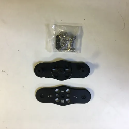 XAG V40 P80 47' CCW Propeller Clamp (14-004-00012) XAG V40 P80 47' CCW Propeller Clamp (14-004-00012)