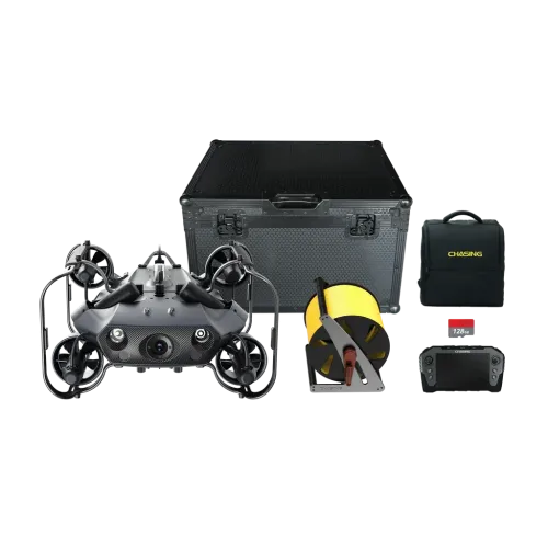 Підводний дрон CHASING X Standard Set з кабелем 400 м Підводний дрон CHASING X Standard Set з кабелем 400 м