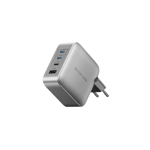 Зарядний пристрій EcoFlow RAPID Pro Charger 140W Зарядний пристрій EcoFlow RAPID Pro Charger 140W