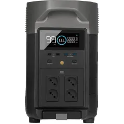 Зарядна станція EcoFlow DELTA Pro - міжнародна версія Зарядна станція EcoFlow DELTA Pro - міжнародна версія