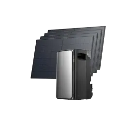 Комплект EcoFlow STREAM ULTRA/Solar Panel 4*400 Комплект EcoFlow STREAM ULTRA/Solar Panel 4*400