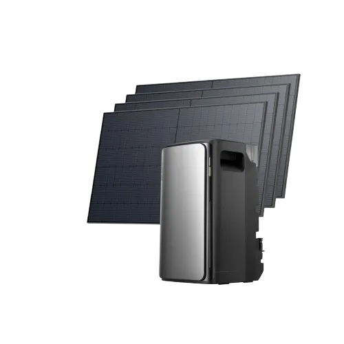 Комплект EcoFlow STREAM ULTRA/Solar Panel 4*400 Комплект EcoFlow STREAM ULTRA/Solar Panel 4*400