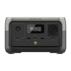Зарядна станція EcoFlow RIVER 2 (256 Вт·год) Зарядна станція EcoFlow RIVER 2 (256 Вт·год)