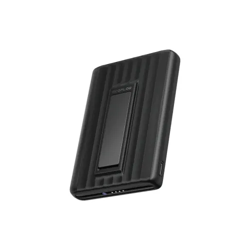 Повербанк EcoFlow RAPID Mag Power Bank 10000mAh чорний