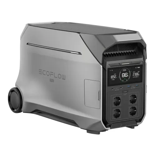 Зарядна станція EcoFlow DELTA Pro 3 - міжнародна версія Зарядна станція EcoFlow DELTA Pro 3 - міжнародна версія