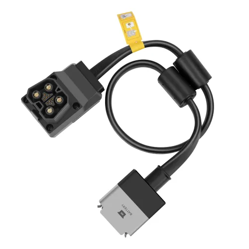Кабель для зєднання мікроінвертора та зарядної станції EcoFlow Delta Pro 4+8 Кабель для зєднання мікроінвертора та зарядної станції EcoFlow Delta Pro 4+8