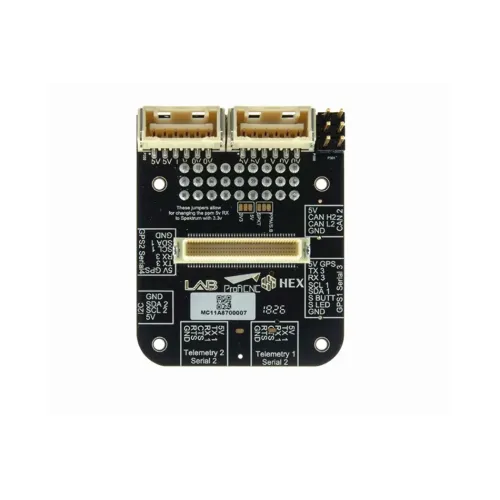 Плата контролера CubePilot Mini Carrier Board Плата контролера CubePilot Mini Carrier Board