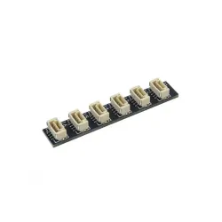 Розгалужувач CubePilot CAN/I2C шини 6 портів Розгалужувач CubePilot CAN/I2C шини 6 портів