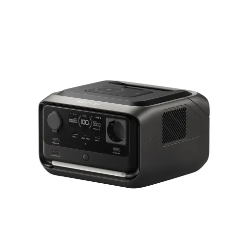 Зарядна станція EcoFlow RIVER 3 Plus Wireless Зарядна станція EcoFlow RIVER 3 Plus Wireless