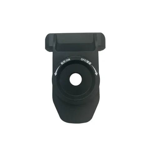 Nozzle Extension Rod Bracket (Left) (02-001-09614)