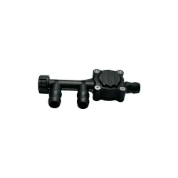 3-Way Tube Fitting (incl. Pulsation Damper) (05-002-01749)