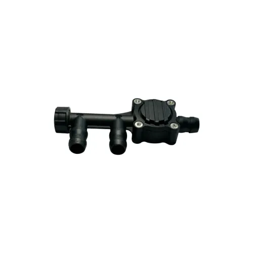 3-Way Tube Fitting (incl. Pulsation Damper) (05-002-01749) 3-Way Tube Fitting (incl. Pulsation Damper) (05-002-01749)