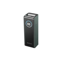 Павербанк EcoFlow RAPID Power Bank 25000mAh зелений Павербанк EcoFlow RAPID Power Bank 25000mAh зелений