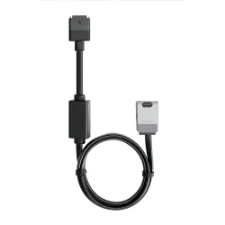 Кабель для зєднання мікроінвертора та зарядної станції Alternator Charger Custom Fit Output Cable - 2м Кабель для зєднання мікроінвертора та зарядної станції Alternator Charger Custom Fit Output Cable - 2м