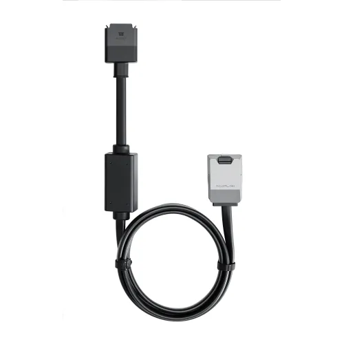 Кабель для зєднання мікроінвертора та зарядної станції Alternator Charger Custom Fit Output Cable - 2м Кабель для зєднання мікроінвертора та зарядної станції Alternator Charger Custom Fit Output Cable - 2м