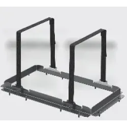 Кріплення 5kWh LFP Battery Mounting Strap Кріплення 5kWh LFP Battery Mounting Strap