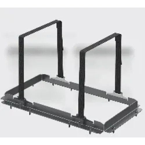 Кріплення 5kWh LFP Battery Mounting Strap Кріплення 5kWh LFP Battery Mounting Strap