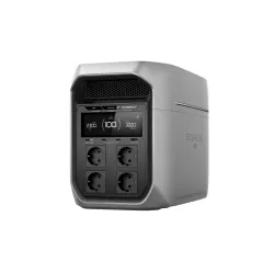Зарядна станція EcoFlow DELTA 3 Max Plus Зарядна станція EcoFlow DELTA 3 Max Plus
