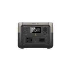 Зарядна станція EcoFlow RIVER 2 Max (512 Вт · год) - міжнародна версія Зарядна станція EcoFlow RIVER 2 Max (512 Вт · год) - міжнародна версія