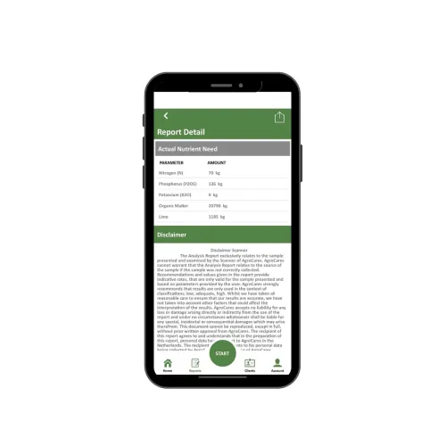 Ліцензія SoilCares Silver Ліцензія SoilCares Silver