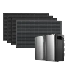 Комплект EcoFlow STREAM ULTRA/AC PRO/Solar Panel 4*400 Комплект EcoFlow STREAM ULTRA/AC PRO/Solar Panel 4*400