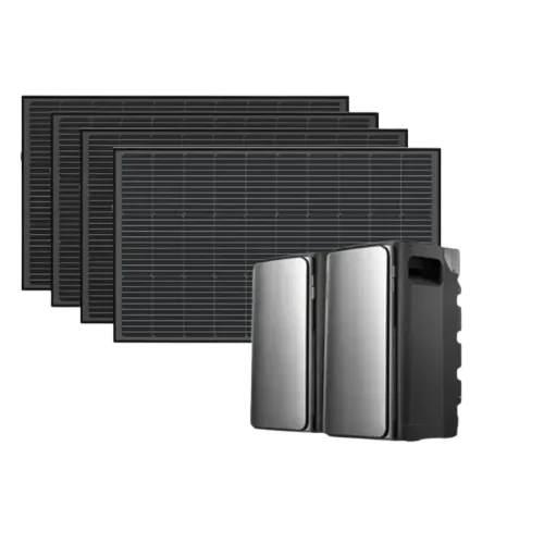 Комплект EcoFlow STREAM ULTRA/AC PRO/Solar Panel 4*400 Комплект EcoFlow STREAM ULTRA/AC PRO/Solar Panel 4*400