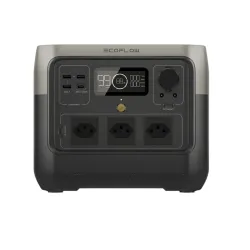Зарядна станція EcoFlow RIVER 2 Pro (768 Вт·год) - Switzerland Version Зарядна станція EcoFlow RIVER 2 Pro (768 Вт·год) - Switzerland Version