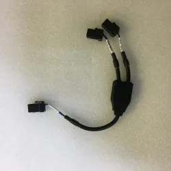 XAG V40 Y-type Cable (Peristaltic Pump - Battery Socket) (01-027-01739) XAG V40 Y-type Cable (Peristaltic Pump - Battery Socket) (01-027-01739)
