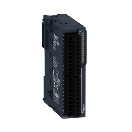 МОДУЛЬ TM3 16 ВХ =24В МОДУЛЬ TM3 16 ВХ =24В