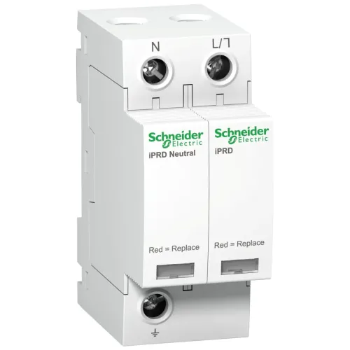 ОБМ.ПЕРЕН.iPRD40r 40/15kA 350V 1P+N+СИГН ОБМ.ПЕРЕН.iPRD40r 40/15kA 350V 1P+N+СИГН