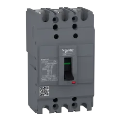 АВТ.ВИМ.EASYPACT EZC100H 3P 30кА 30А АВТ.ВИМ.EASYPACT EZC100H 3P 30кА 30А