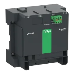 Б.КЕР TESYS G 115/225A 4P 100-250 AC/DC