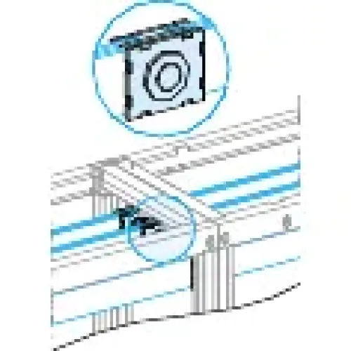 З'ЄДН LINERGY BS 50/60ММ PRISMASET З'ЄДН LINERGY BS 50/60ММ PRISMASET