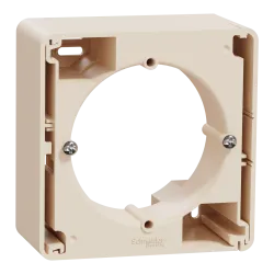 Коробк для зовн монтажу Беж Sedna Design Коробк для зовн монтажу Беж Sedna Design