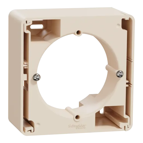 Коробк для зовн монтажу Беж Sedna Design Коробк для зовн монтажу Беж Sedna Design
