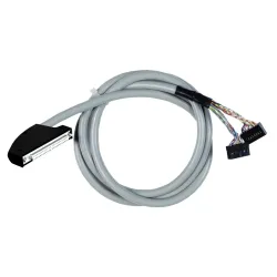 КАБЕЛЬ TELEFAST M340 ECO 2M 24В DC 24V