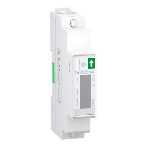 Лічильник 1ф 2 тарифи 45А Modbus RTU MID Лічильник 1ф 2 тарифи 45А Modbus RTU MID