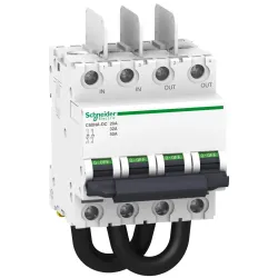 Вимикач C60NA-DC 2P, 20A, 1000 VDC Вимикач C60NA-DC 2P, 20A, 1000 VDC