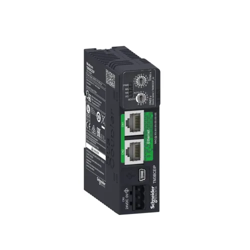 ІНТЕРФЕЙСНИЙ МОДУЛЬ TM3BC Ethernet ІНТЕРФЕЙСНИЙ МОДУЛЬ TM3BC Ethernet