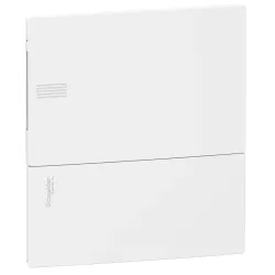 Resi9 MP ЩИТ ВР. БІЛІ ДВ. 2Ш 1Р 8М Resi9 MP ЩИТ ВР. БІЛІ ДВ. 2Ш 1Р 8М