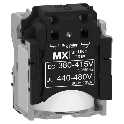 РОЗЧ.MX 415В/50Гц 480В/60Гц NSX100-630 РОЗЧ.MX 415В/50Гц 480В/60Гц NSX100-630