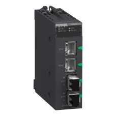М340 ПЕРЕТВОРЮВАЧ ETHERNET-ОПТИКА ММ