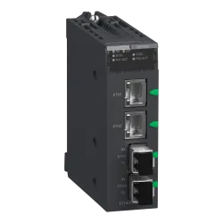 М340 ПЕРЕТВОРЮВАЧ ETHERNET-ОПТИКА ММ