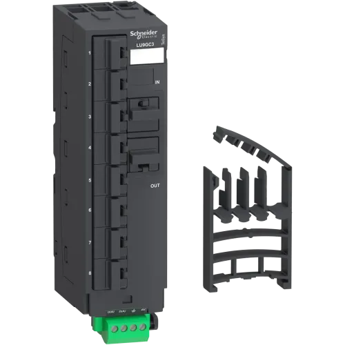 модуль розеток TESYS U MODBUS модуль розеток TESYS U MODBUS