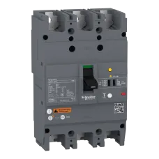АВТ.ВИМ.EASYPACT EZCV250N 3P3T 25кА 100А